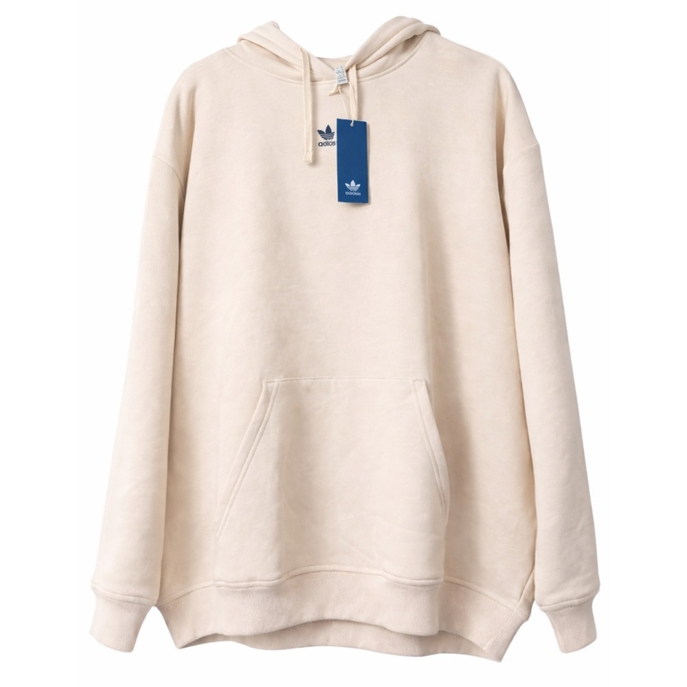 NWT Adidas Oversized Hoodie - Picture 2 of 4
